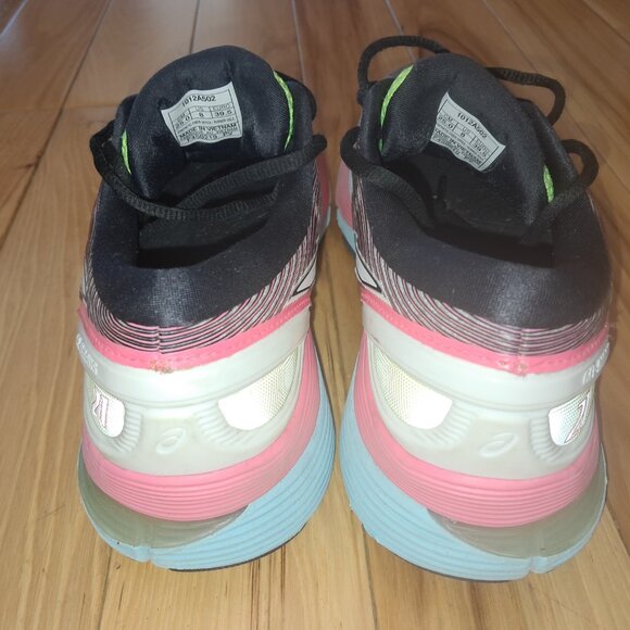Asics Gel Nimbus 21 women's size: 8 - Picture 5 of 6